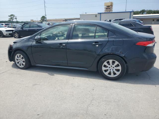 JTDEPMAE8MJ169203 - 2021 TOYOTA COROLLA LE 黑色 照片 2