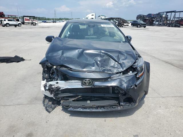 JTDEPMAE8MJ169203 - 2021 TOYOTA COROLLA LE 黑色 照片 5