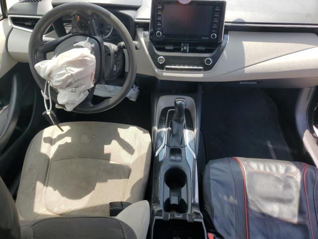 JTDEPMAE8MJ169203 - 2021 TOYOTA COROLLA LE 黑色 照片 8