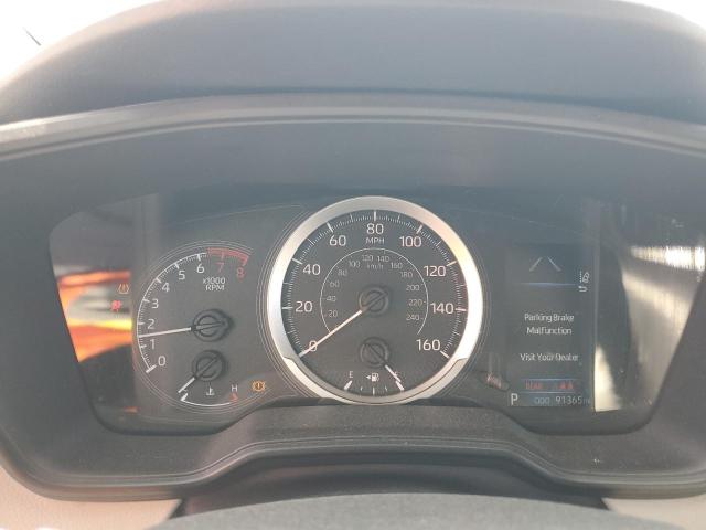 JTDEPMAE8MJ169203 - 2021 TOYOTA COROLLA LE 黑色 照片 9