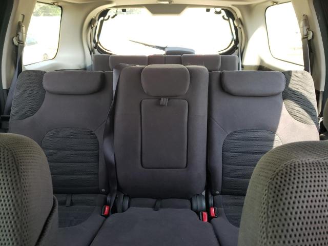 5N1AR18W25C710799 - 2005 NISSAN PATHFINDER LE 栗色 照片 10