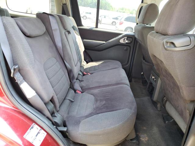 5N1AR18W25C710799 - 2005 NISSAN PATHFINDER LE 栗色 照片 11