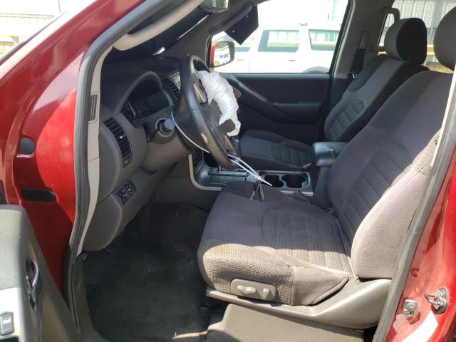 5N1AR18W25C710799 - 2005 NISSAN PATHFINDER LE 栗色 照片 7