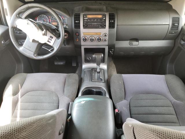 5N1AR18W25C710799 - 2005 NISSAN PATHFINDER LE 栗色 照片 8