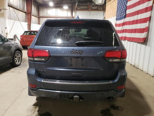 1C4RJFBG8MC514023 - 2021 JEEP GRAND CHEROKEE LIMITED 蓝色 照片 6