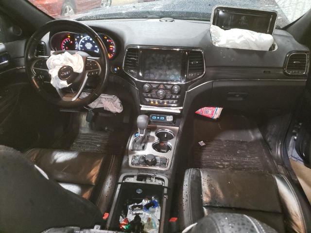 1C4RJFBG8MC514023 - 2021 JEEP GRAND CHEROKEE LIMITED 蓝色 照片 8