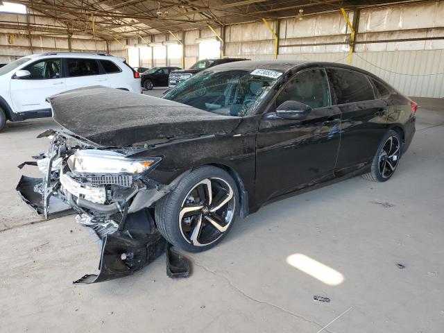 2021 HONDA ACCORD SPORT, 