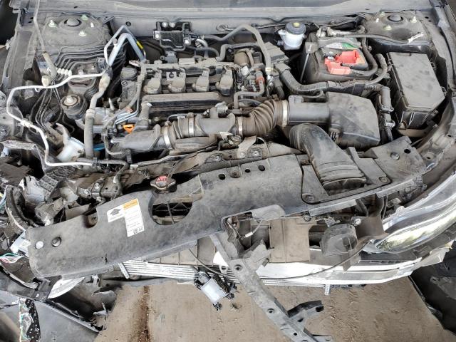 1HGCV1F32MA016207 - 2021 HONDA ACCORD SPORT BLACK photo 11