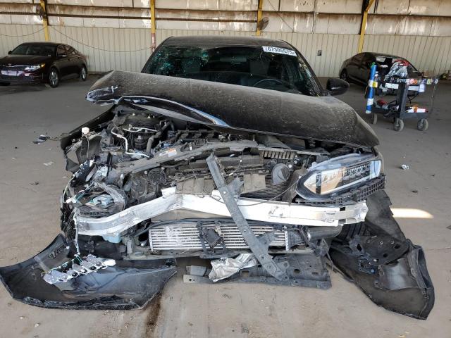 1HGCV1F32MA016207 - 2021 HONDA ACCORD SPORT BLACK photo 5