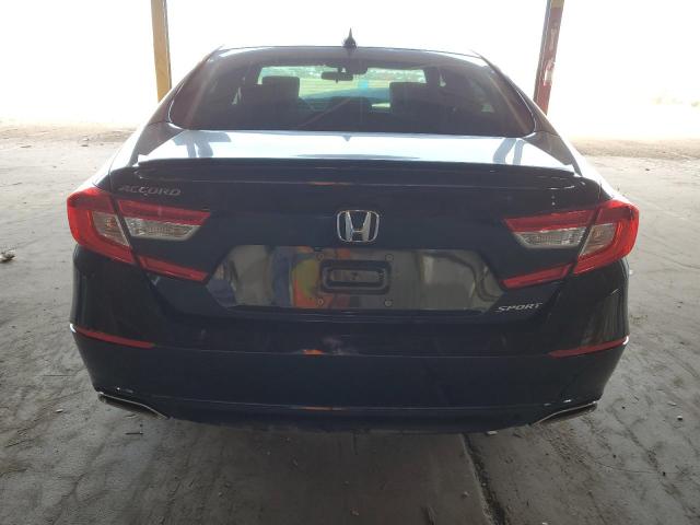 1HGCV1F32MA016207 - 2021 HONDA ACCORD SPORT BLACK photo 6