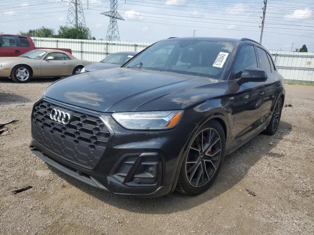 2021 AUDI SQ5 PREMIUM PLUS, null