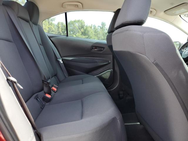 5YFB4MDE8SP303143 - 2025 TOYOTA COROLLA LE RED photo 10