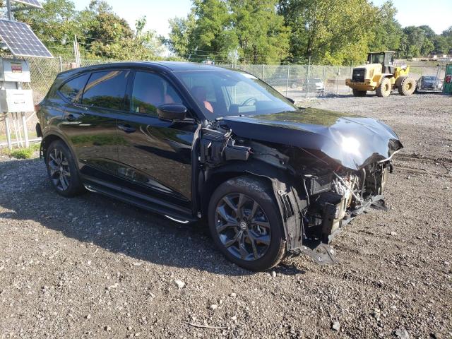 5J8YE1H04PL037254 - 2023 ACURA MDX A-SPEC BLACK photo 4