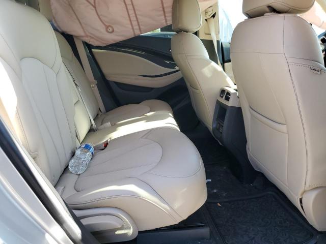 LRBFXCSA5JD001912 - 2018 BUICK ENVISION PREFERRED Gümüş foto 10