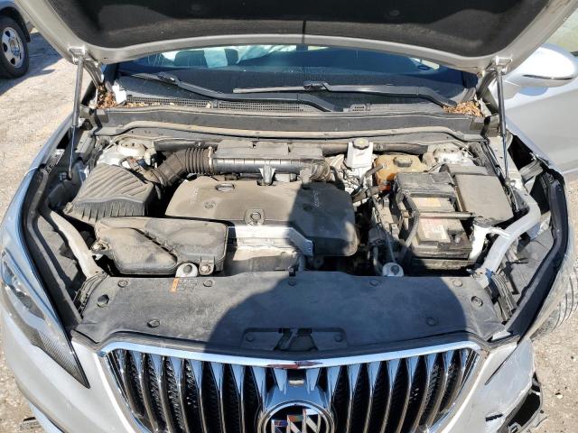 LRBFXCSA5JD001912 - 2018 BUICK ENVISION PREFERRED Gümüş foto 11