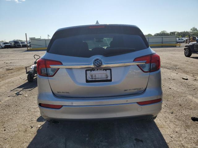 LRBFXCSA5JD001912 - 2018 BUICK ENVISION PREFERRED Gümüş foto 6