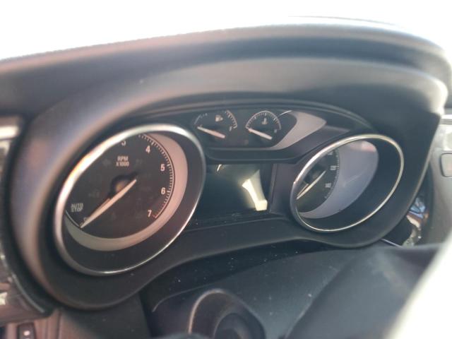 LRBFXCSA5JD001912 - 2018 BUICK ENVISION PREFERRED Gümüş foto 9