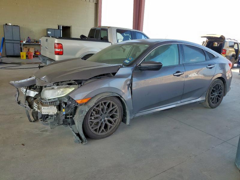 2016 HONDA CIVIC EX, 