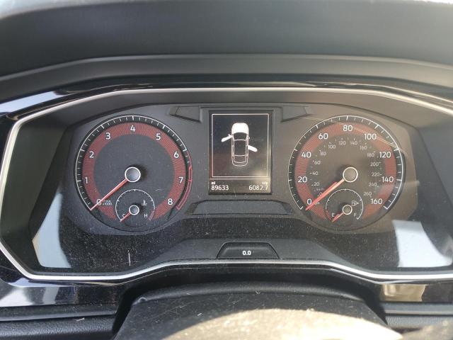 3VW6T7BU3LM089197 - 2020 VOLKSWAGEN JETTA GLI Ақ фото 9