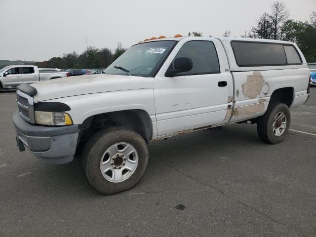 2000 DODGE RAM 2500, null