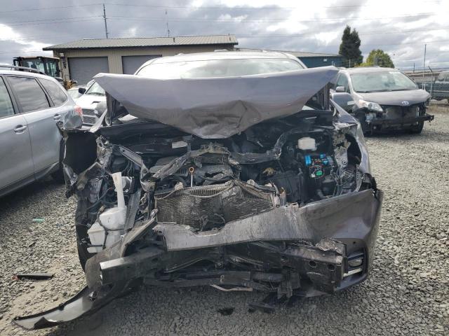 5TDDZ3DC2KS227204 - 2019 TOYOTA SIENNA XLE GRAY photo 5