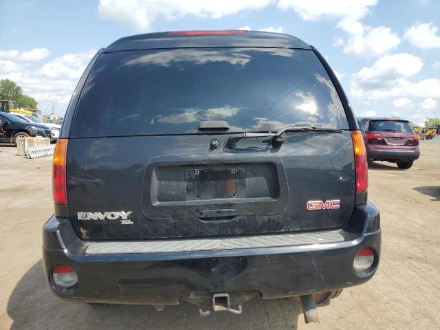 1GKET16S456117522 - 2005 GMC ENVOY XL BLACK photo 6