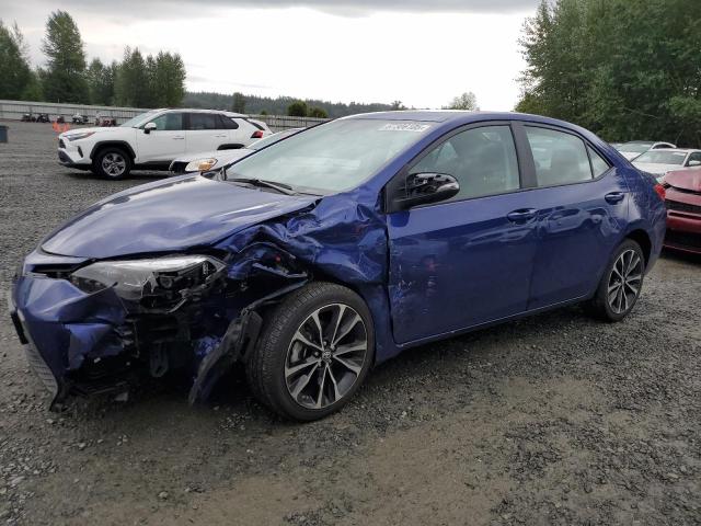 2019 TOYOTA COROLLA L, 