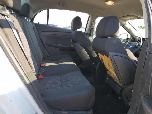 1G1ZH57B594199856 - 2009 CHEVROLET MALIBU 1LT 白色 照片 10