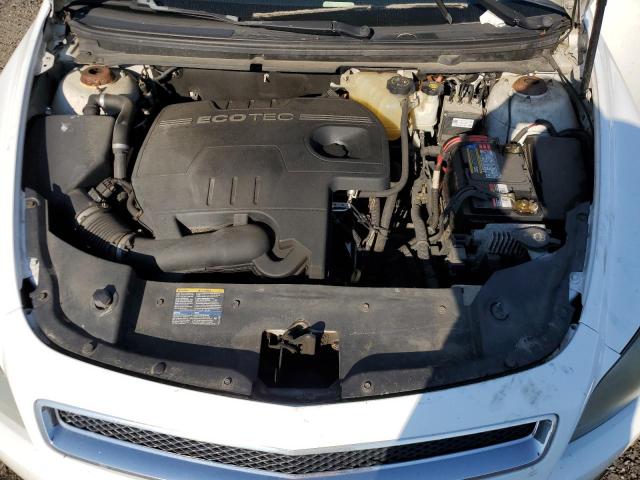1G1ZH57B594199856 - 2009 CHEVROLET MALIBU 1LT 白色 照片 11
