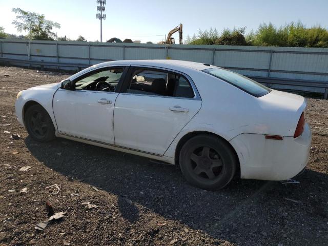 1G1ZH57B594199856 - 2009 CHEVROLET MALIBU 1LT 白色 照片 2
