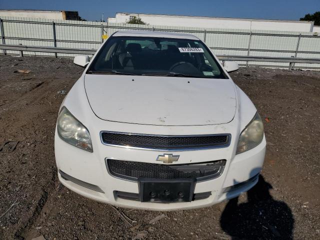 1G1ZH57B594199856 - 2009 CHEVROLET MALIBU 1LT 白色 照片 5