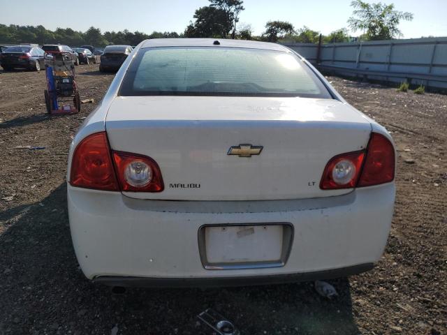 1G1ZH57B594199856 - 2009 CHEVROLET MALIBU 1LT 白色 照片 6