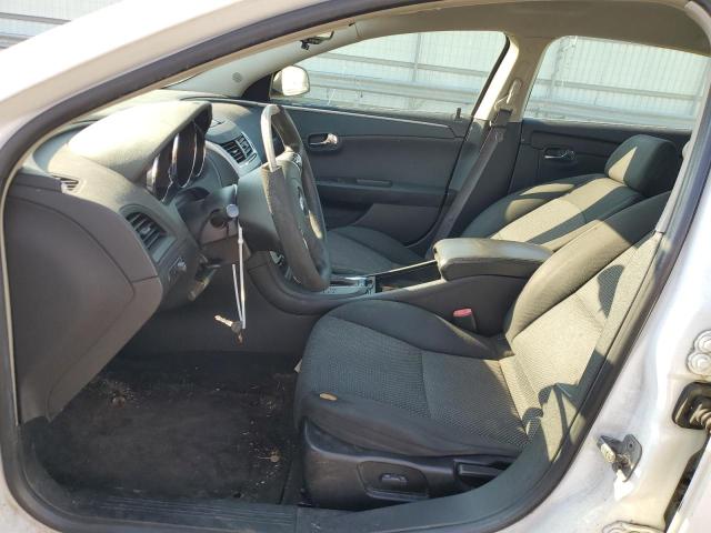 1G1ZH57B594199856 - 2009 CHEVROLET MALIBU 1LT 白色 照片 7