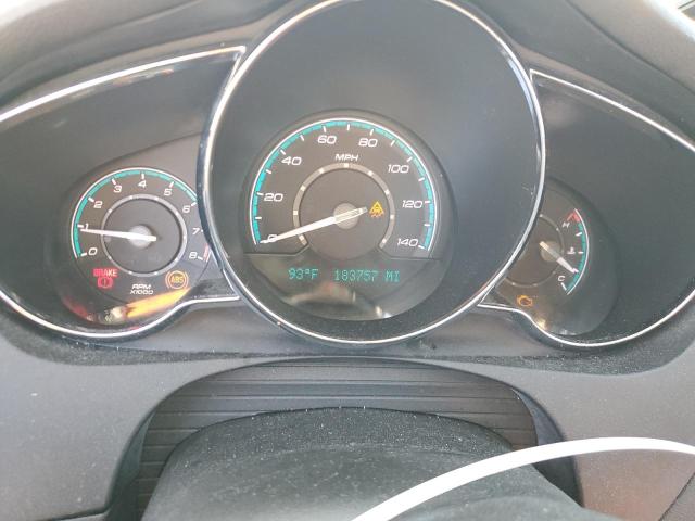 1G1ZH57B594199856 - 2009 CHEVROLET MALIBU 1LT 白色 照片 9