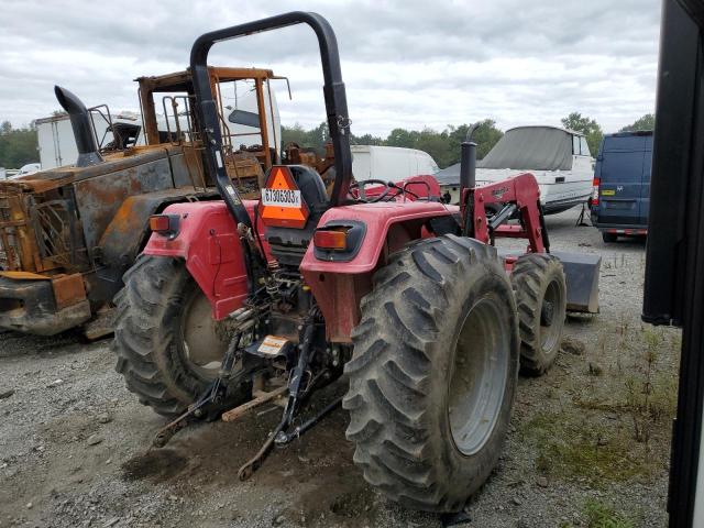 P30T1938BC - 2013 MAHINDRA AND MAHINDRA TRACTOR RED photo 4
