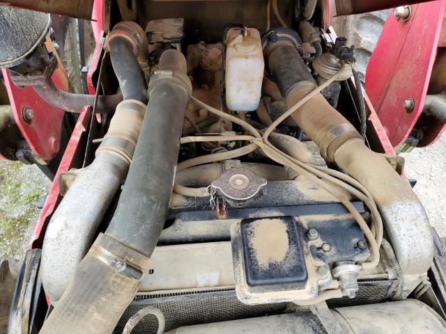 P30T1938BC - 2013 MAHINDRA AND MAHINDRA TRACTOR RED photo 7