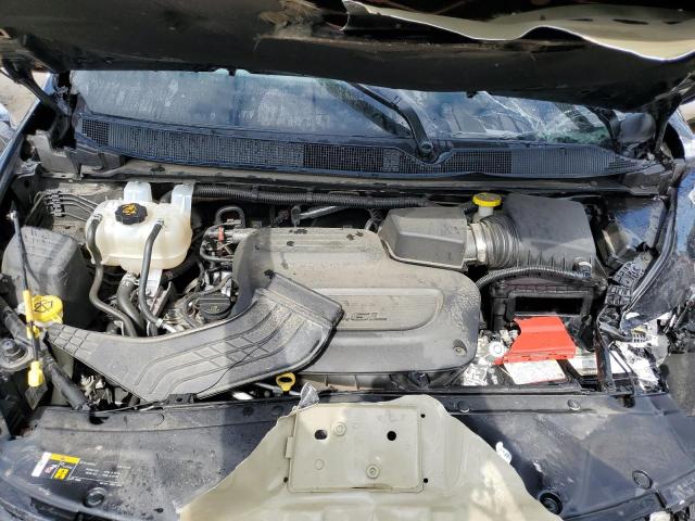 2C4RC1BGXMR526730 - 2021 CHRYSLER PACIFICA TOURING L 石墨色 照片 12