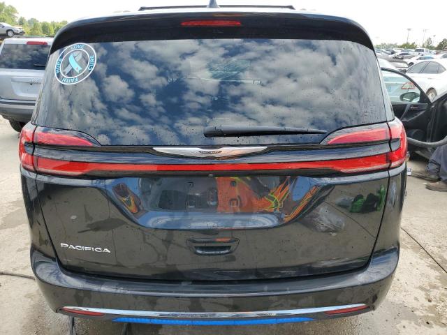 2C4RC1BGXMR526730 - 2021 CHRYSLER PACIFICA TOURING L 石墨色 照片 6