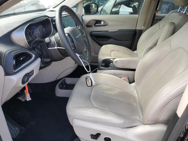 2C4RC1BGXMR526730 - 2021 CHRYSLER PACIFICA TOURING L 石墨色 照片 7