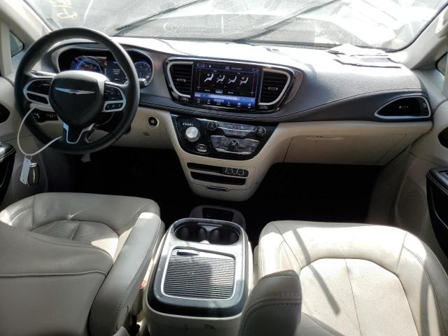 2C4RC1BGXMR526730 - 2021 CHRYSLER PACIFICA TOURING L 石墨色 照片 8