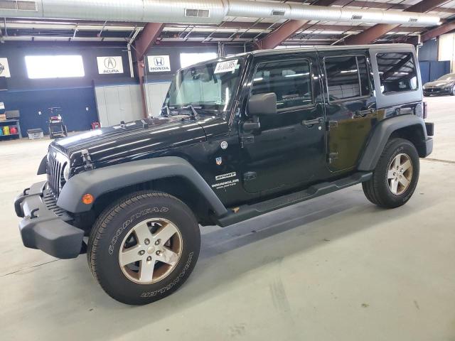 2013 JEEP WRANGLER U SPORT, 