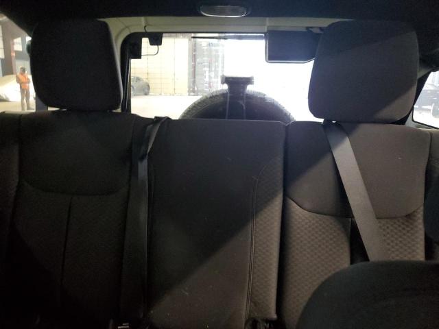 1C4BJWDG3DL698074 - 2013 JEEP WRANGLER U SPORT BLACK photo 10