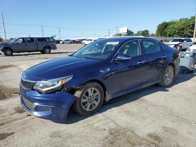 2016 KIA OPTIMA LX, 