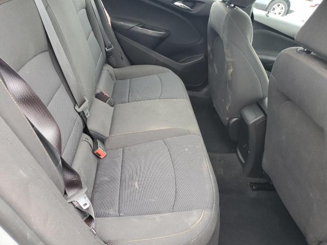 1G1BC5SM4H7241374 - 2017 CHEVROLET CRUZE LS ვერცხლისფერი ფოტო 10