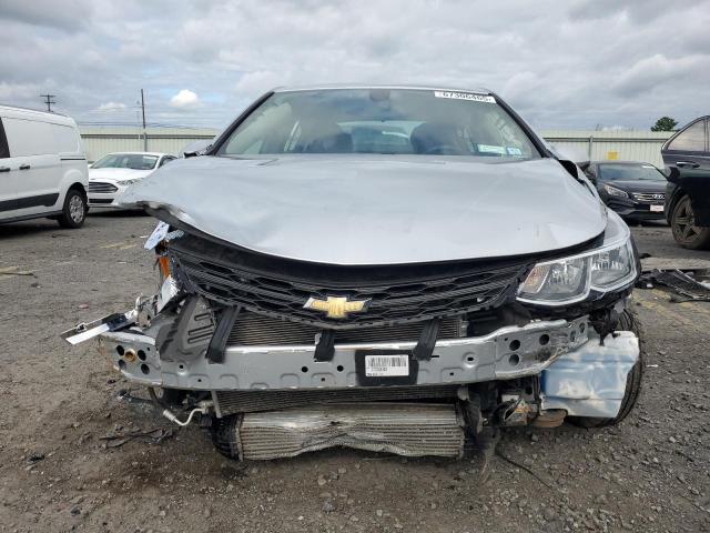 1G1BC5SM4H7241374 - 2017 CHEVROLET CRUZE LS ვერცხლისფერი ფოტო 5