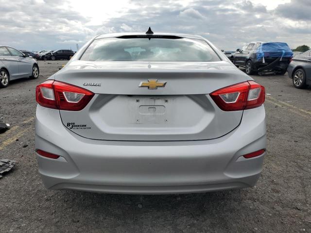 1G1BC5SM4H7241374 - 2017 CHEVROLET CRUZE LS ვერცხლისფერი ფოტო 6