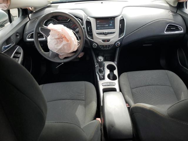 1G1BC5SM4H7241374 - 2017 CHEVROLET CRUZE LS ვერცხლისფერი ფოტო 8