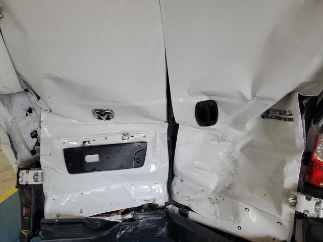 3C6LRVNG4RE128419 - 2024 RAM PROMASTER 1500 STANDARD WHITE photo 10