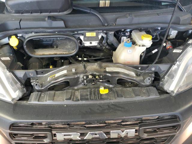 3C6LRVNG4RE128419 - 2024 RAM PROMASTER 1500 STANDARD WHITE photo 12
