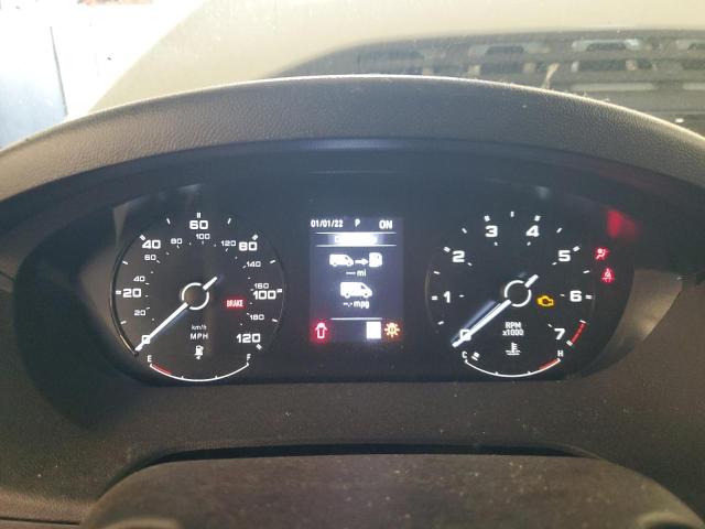 3C6LRVNG4RE128419 - 2024 RAM PROMASTER 1500 STANDARD WHITE photo 9